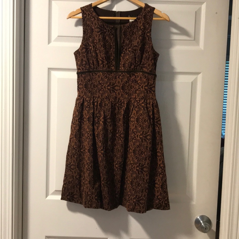 KLD Signature dress